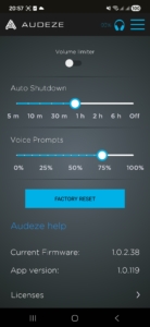 Audeze Maxwell 2 - Screenshot 04