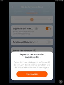 Audio III_JBL Headphones App