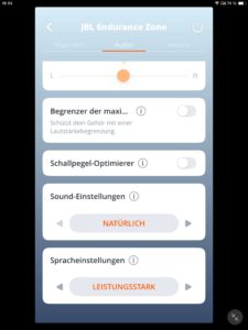 Audio IV_JBL Headphones App