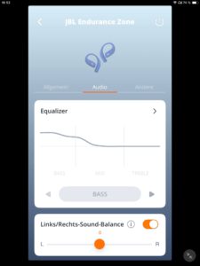 Audio I_JBL Headphones App