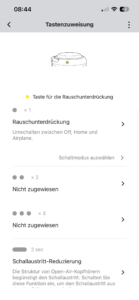 Audio-Technica ATH-AL5NC App DE