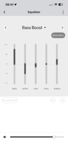 Audio-Technica ATH-AL5NC App DE