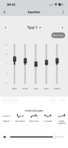 Audio-Technica ATH-AL5NC App DE