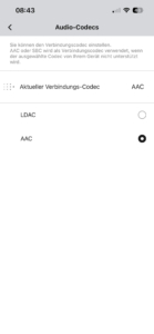 Audio-Technica ATH-AL5NC App DE