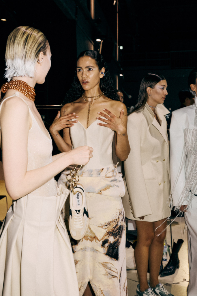Huawei FreeClip 2 Berlin Fashion Week News