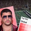 Bad Bunny: Super Bowl-Auftritt löst Streaming-Rekord auf Apple Music aus