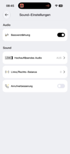 Baseus Bowie MC2 App