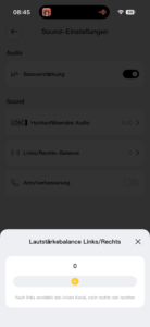 Baseus Bowie MC2 App