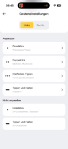 Baseus Bowie MC2 App