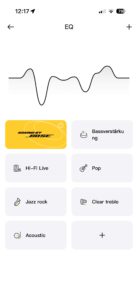 Baseus Inspire XC1 App