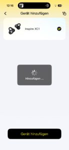 Baseus Inspire XC1 App