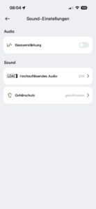Baseus Inspire XH1 App