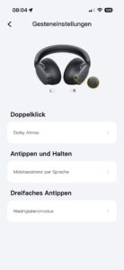 Baseus Inspire XH1 App