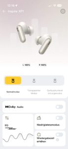 Baseus Inspire XP1 App 4