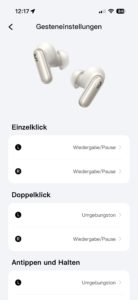 Baseus Inspire XP1 App 5