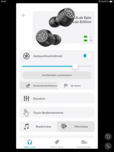 Be-Aware-Modus_JLab App