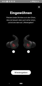 Beats Fit Pro Android 4