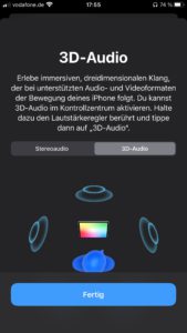 Beats Fit Pro iOS 4