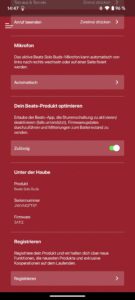 Beats Solo Buds App03