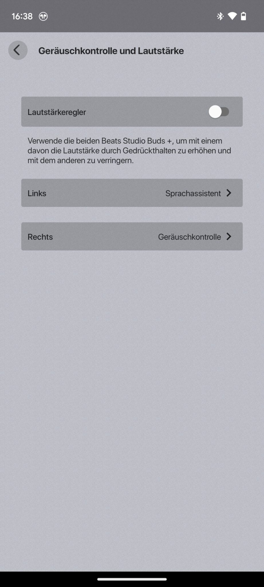 Beats Studio Buds + im Test bei kopfhoerer.de