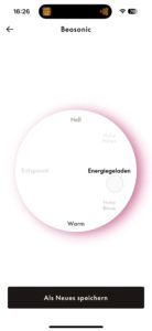 Bang & Olufsen Beosound A1 3rd Gen App