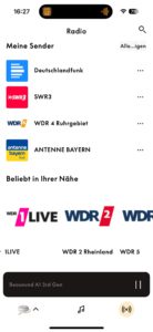 Bang & Olufsen Beosound A1 3rd Gen App