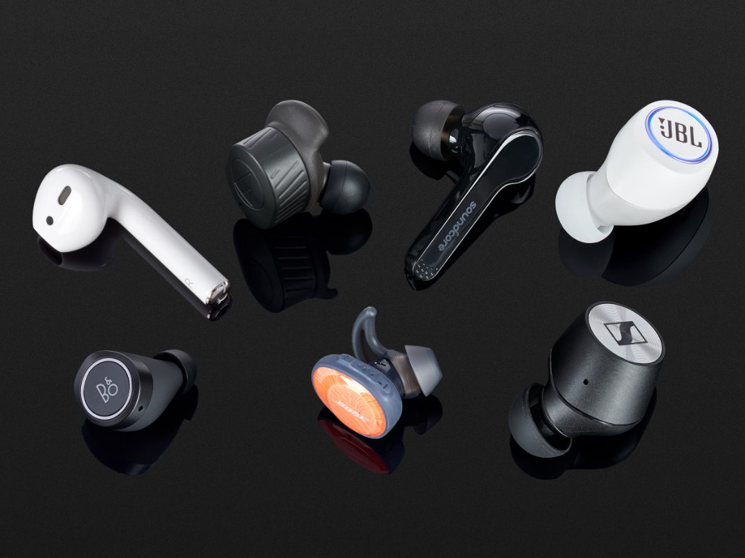 in ear kopfh�rer android test