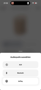 Bose Lifestyle Ultra Lautsprecher App DE
