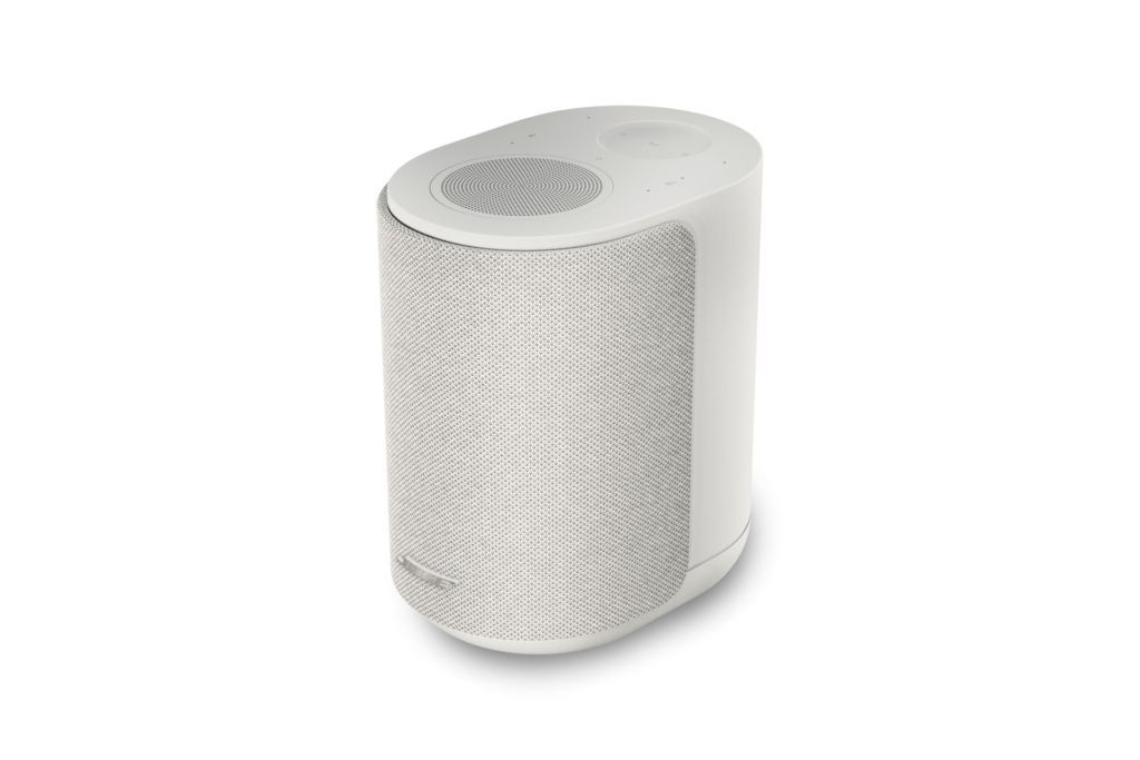 Bose Lifestyle Ultra Speaker_White Smoke