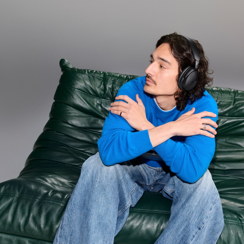 Bose QuietComfort Kopfhörer (2 Gen)