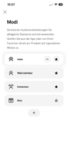 Bose QuietComfort Kopfhörer (2 Gen) App DE