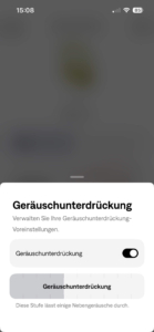 Bose QuietComfort Kopfhörer (2 Gen) App DE
