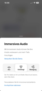 Bose QuietComfort Kopfhörer (2 Gen) App DE