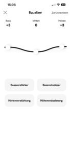 Bose QuietComfort Kopfhörer (2 Gen) App DE