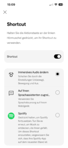 Bose QuietComfort Kopfhörer (2 Gen) App DE