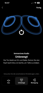 Bose QuietComfort Kopfhörer (2 Gen) App Immersiv