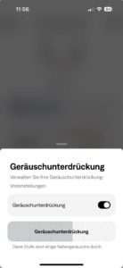 Bose QuietComfort Ultra Headphones 2 Gen App Screenshot