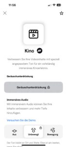 Bose QuietComfort Ultra Headphones 2 Gen App Screenshot