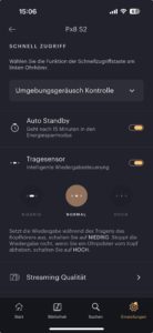 Bowers & Wilkins PX8 S2 App 2