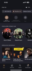 Bowers & Wilkins PX8 S2 App 4