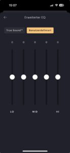 Bowers & Wilkins PX8 S2 App 7