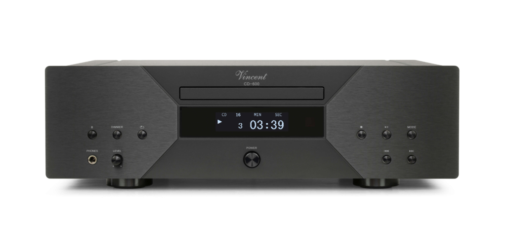Vincent SV-600 CD-600 News
