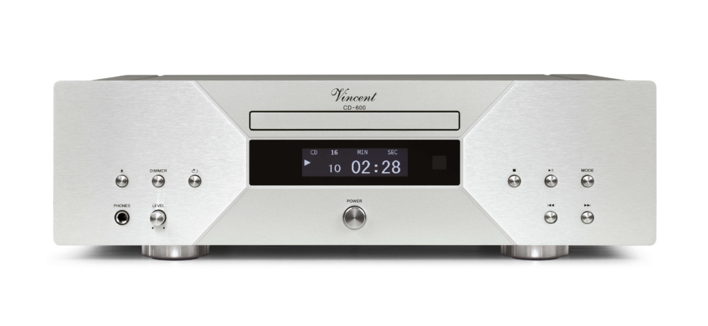 Vincent SV-600 CD-600 News