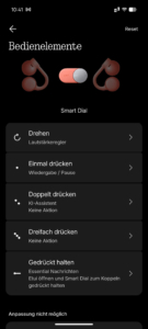 CMF Clip Pro App DE