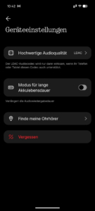 CMF Clip Pro App DE
