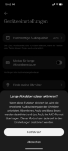 CMF Clip Pro App DE