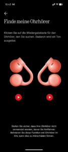 CMF Clip Pro App DE