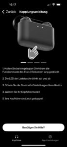 Cambridge Audio Melomania A100 App