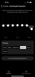 Cambridge Audio Melomania A100 App
