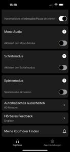 Cambridge Audio Melomania A100 App
